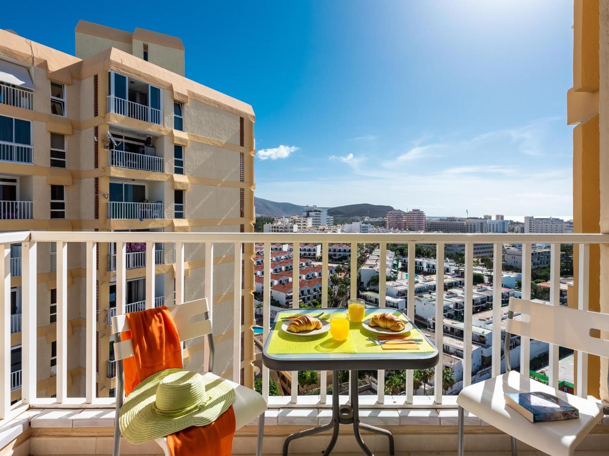12. Comfortable Apartment In Las Americas Playa de las Americas  Exterior foto